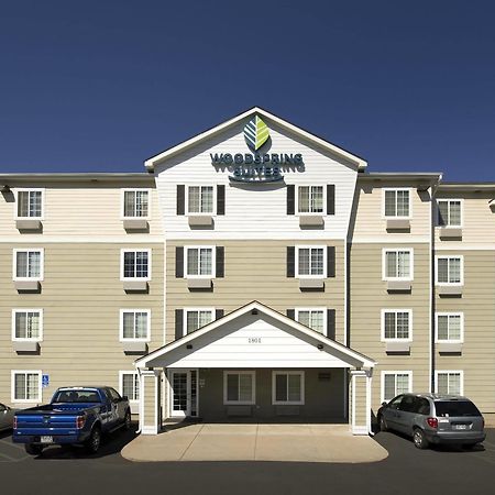 Woodspring Suites Topeka Kültér fotó