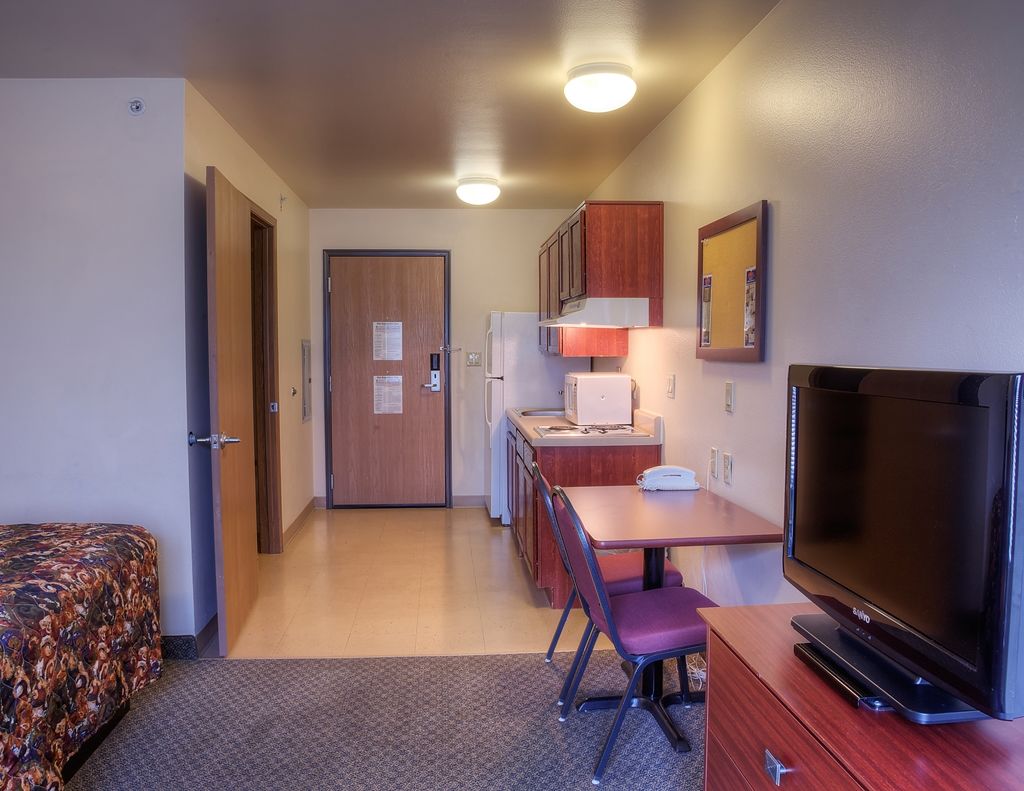 Woodspring Suites Topeka Szoba fotó