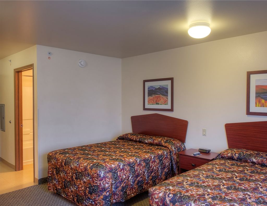 Woodspring Suites Topeka Szoba fotó