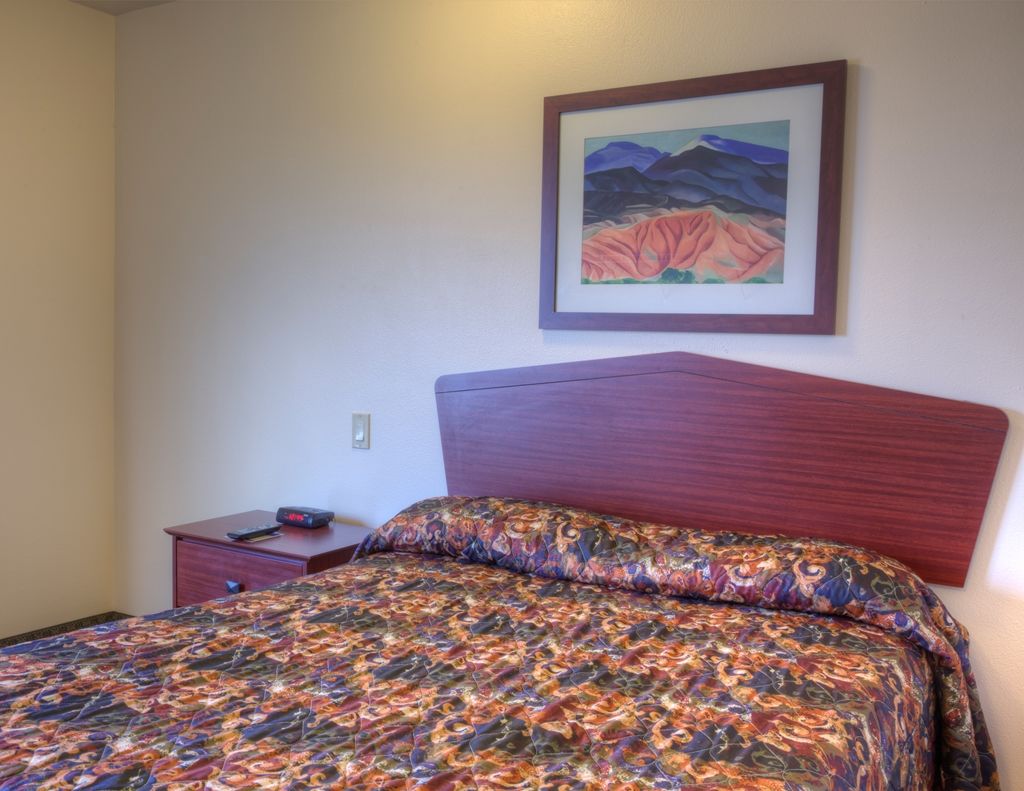 Woodspring Suites Topeka Szoba fotó