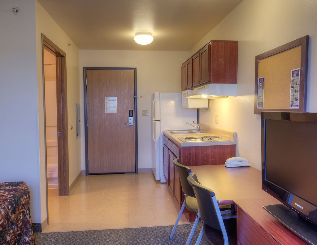 Woodspring Suites Topeka Szoba fotó