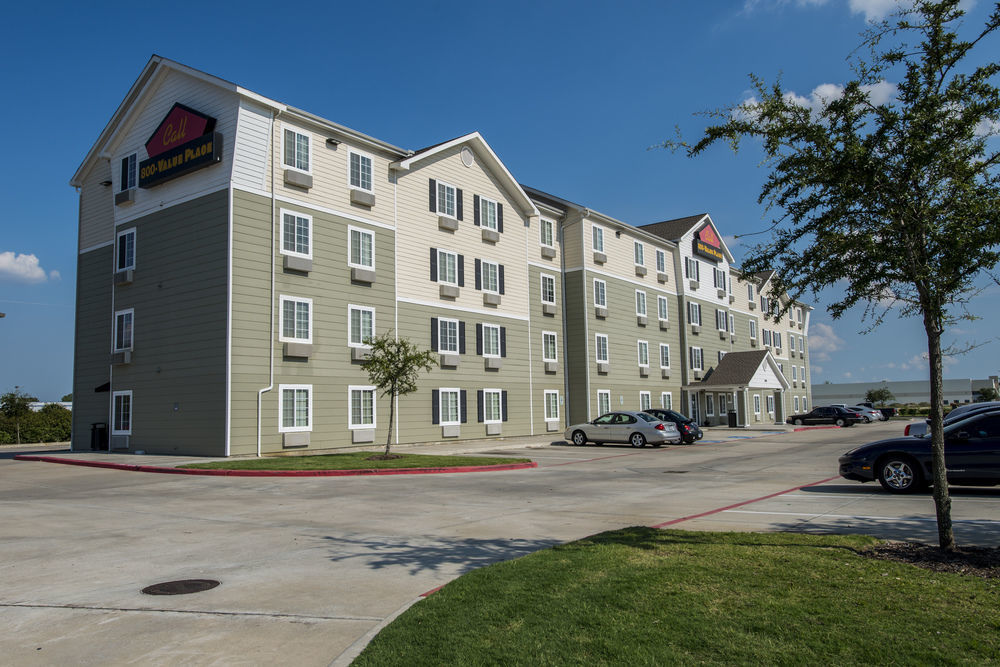 Woodspring Suites Topeka Kültér fotó