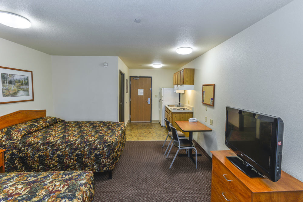 Woodspring Suites Topeka Kültér fotó