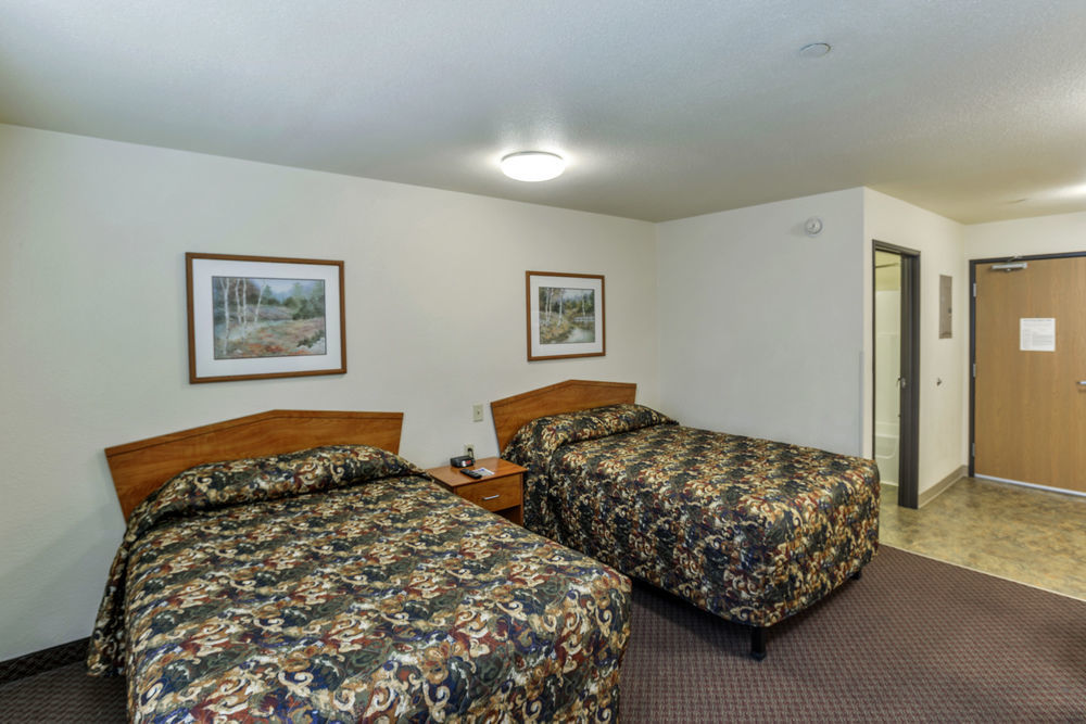 Woodspring Suites Topeka Kültér fotó