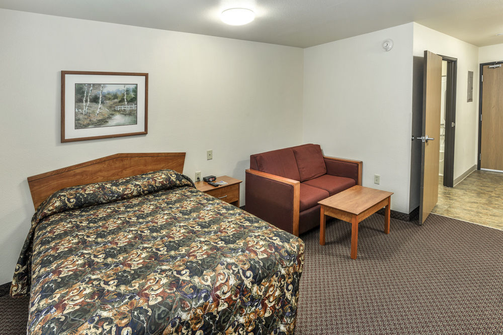 Woodspring Suites Topeka Kültér fotó