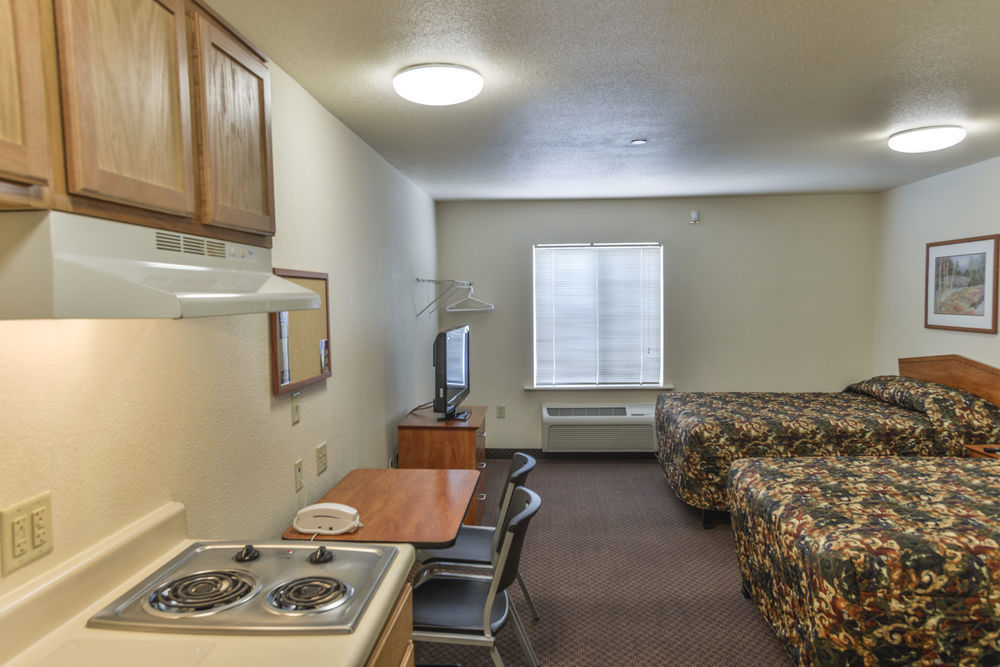 Woodspring Suites Topeka Kültér fotó