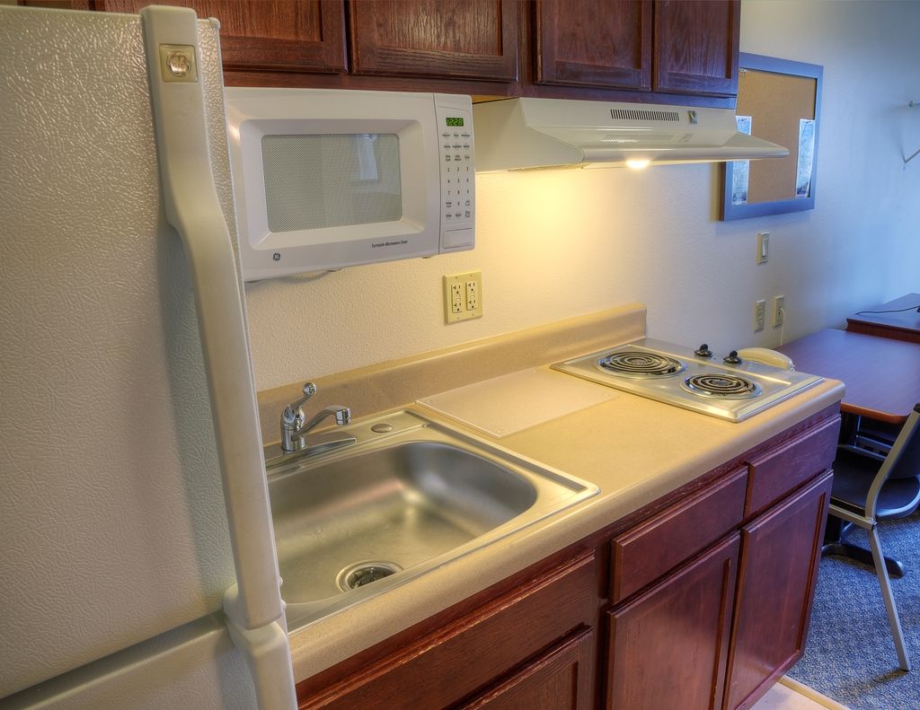 Woodspring Suites Topeka Szoba fotó