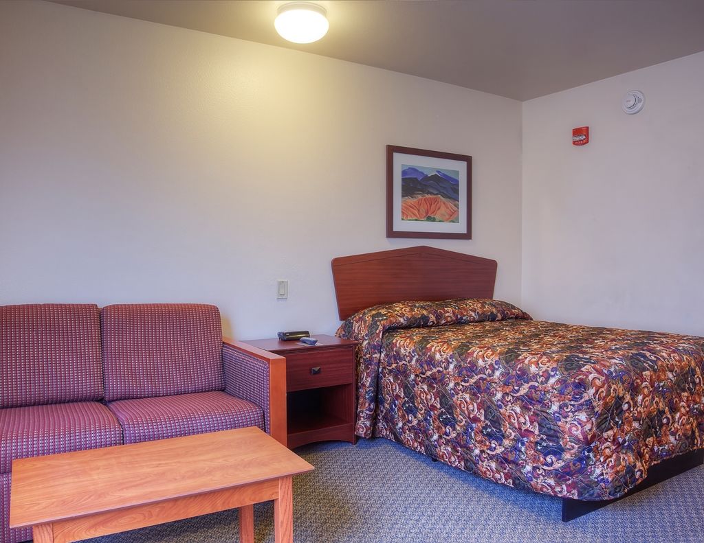 Woodspring Suites Topeka Szoba fotó