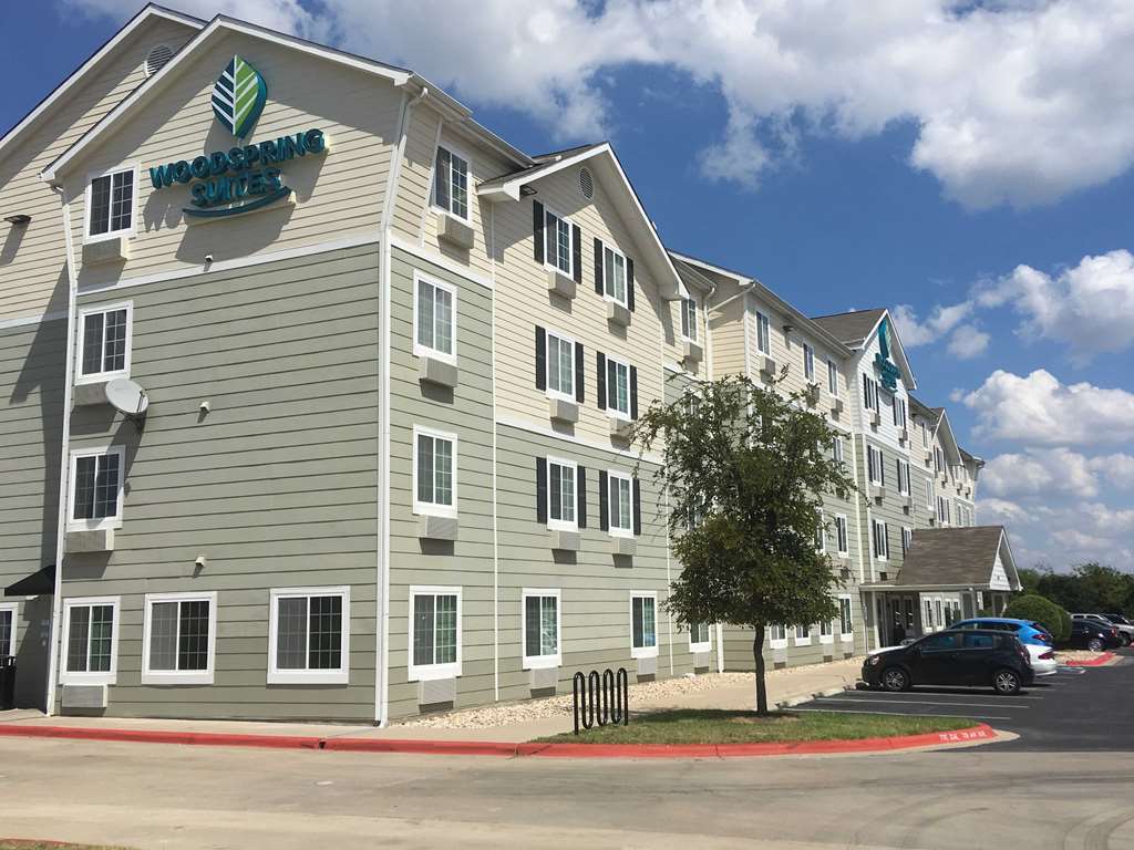 Woodspring Suites Topeka Kültér fotó